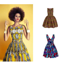 Wholesale Factory Low Price 100% Cotton High Quality Bazin Riche African Wax Printed Fabric